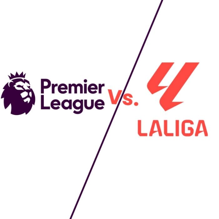 Por que a Premier League é Melhor que a La Liga