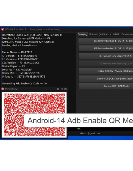 Alugar / Rent MDM Fix Tool