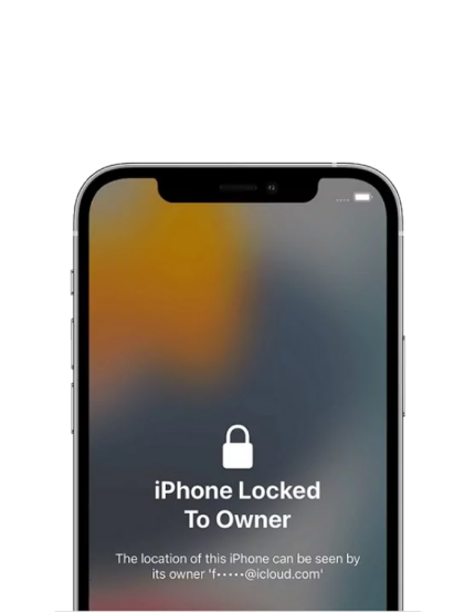 iPhone Lost Mode with Owner Info iCloud Unlock