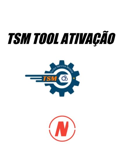 TSM Tool Ativação 6 Meses