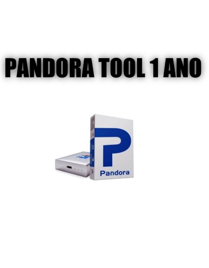 Pandora Tool Online Ativação 1 Ano