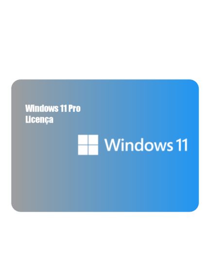 Microsoft Windows 11 Professional - Chave de Licença Genuína