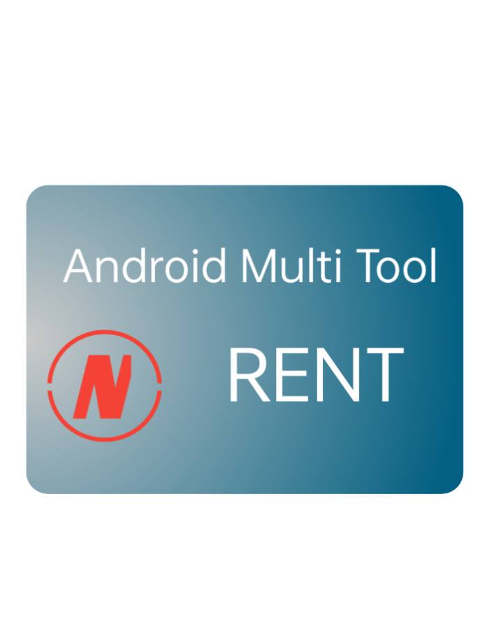Android Multi Tool Rent
