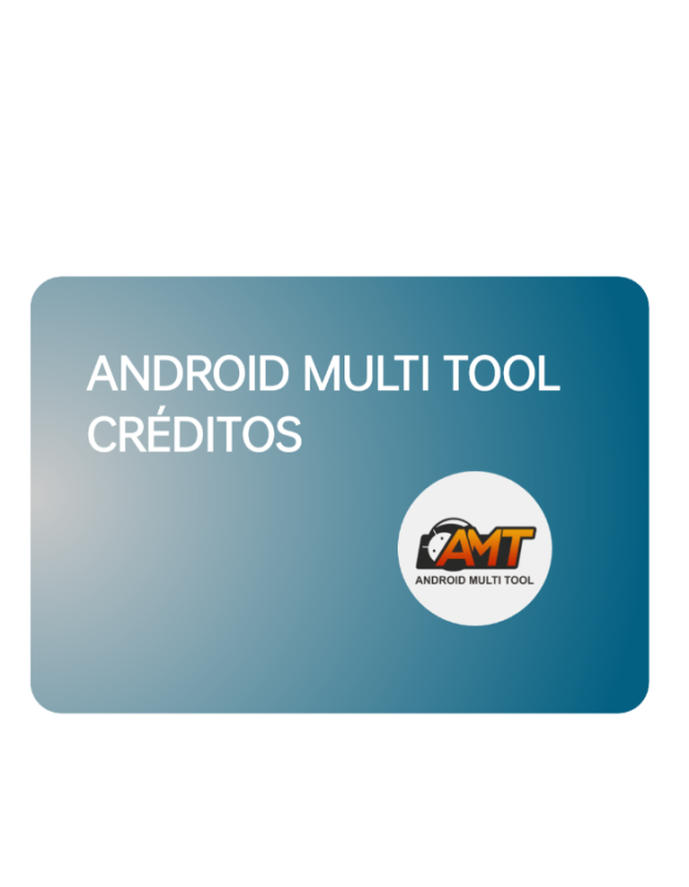 Android Multi Tool Créditos